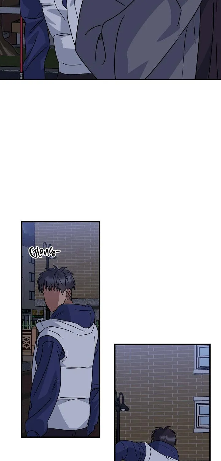 Between Us Now Chapter 23 page 76 - 