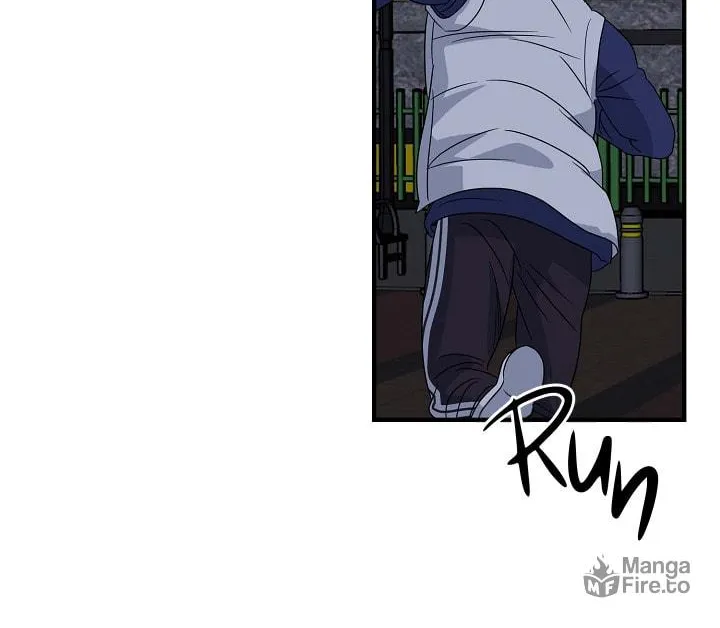 Between Us Now Chapter 23 page 77 - 