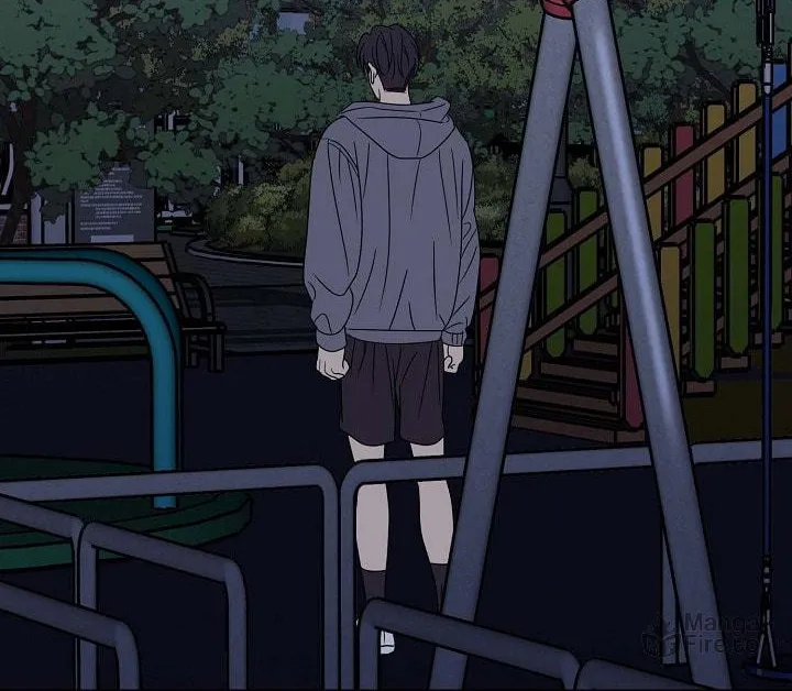 Between Us Now Chapter 23 page 79 - 