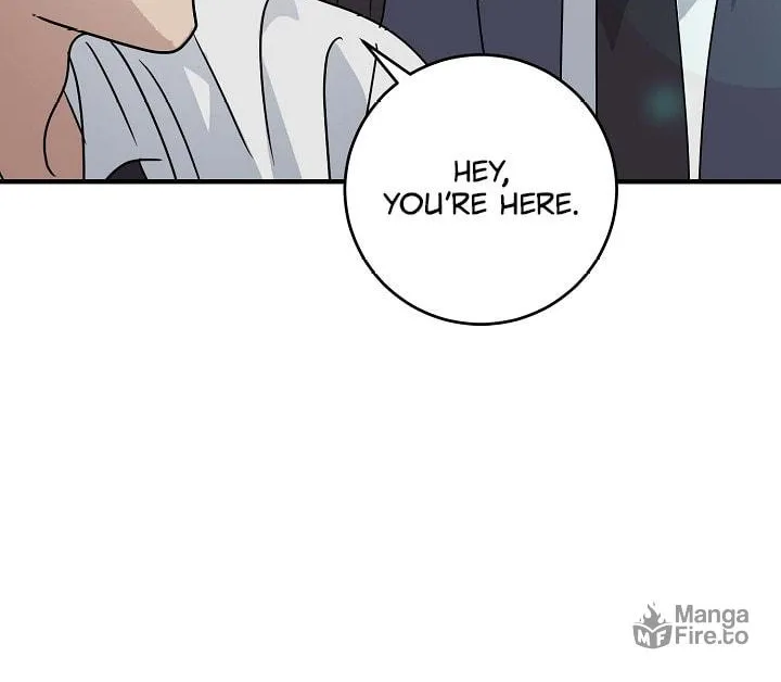 Between Us Now Chapter 23 page 83 - 