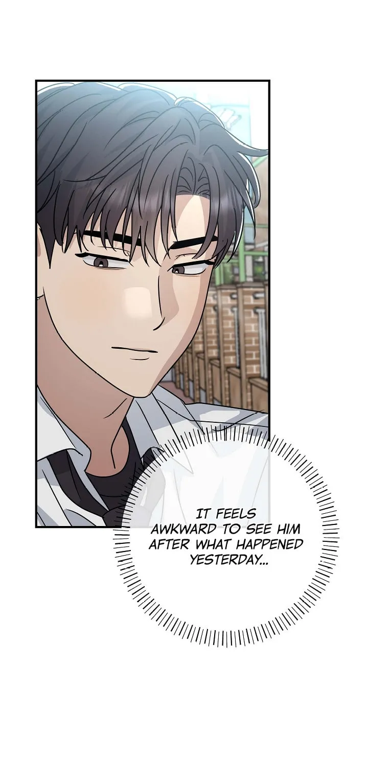 Between Us Now Chapter 23 page 84 - 