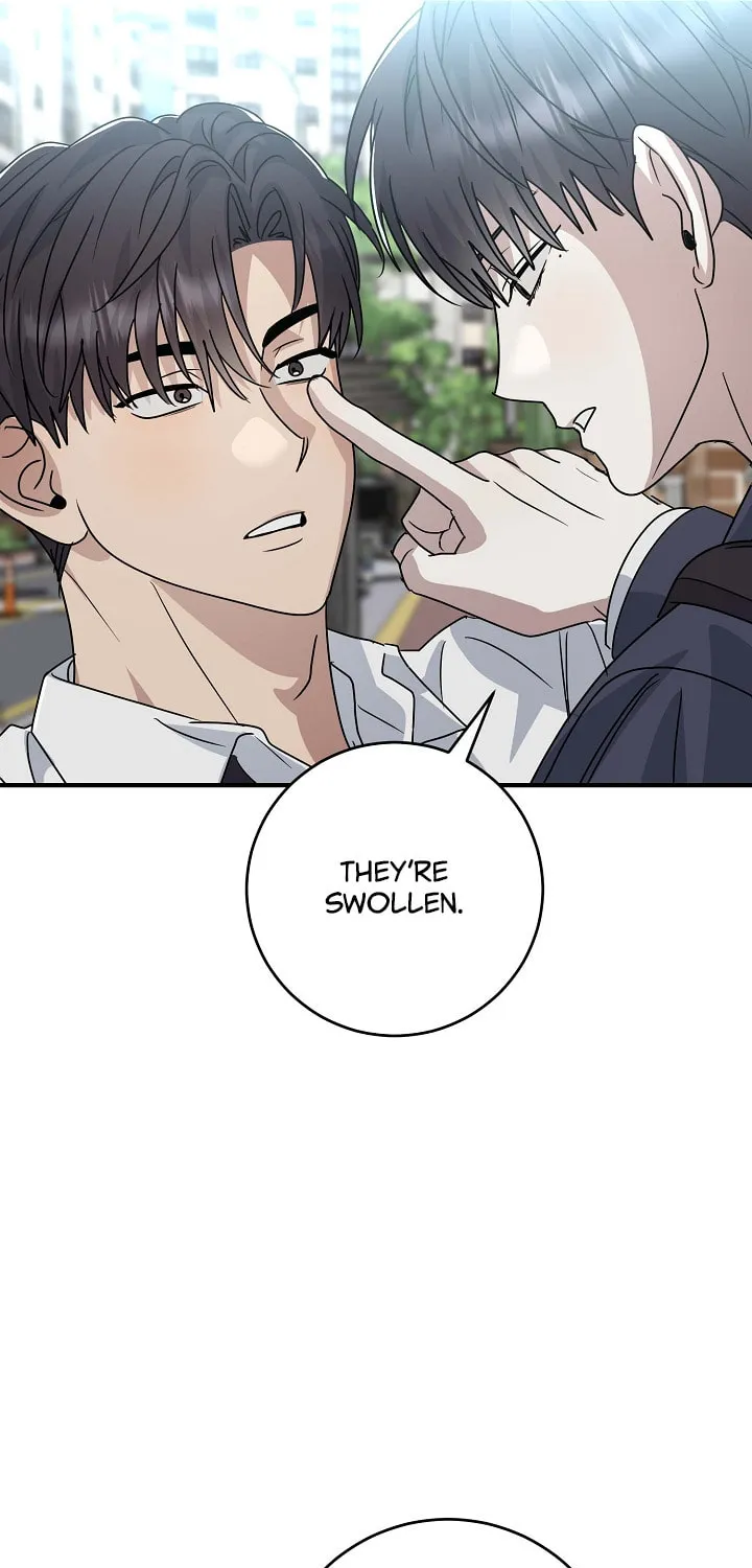 Between Us Now Chapter 23 page 88 - 