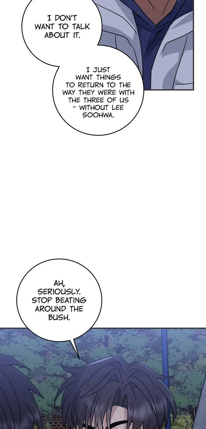 Between Us Now Chapter 23 page 10 - 