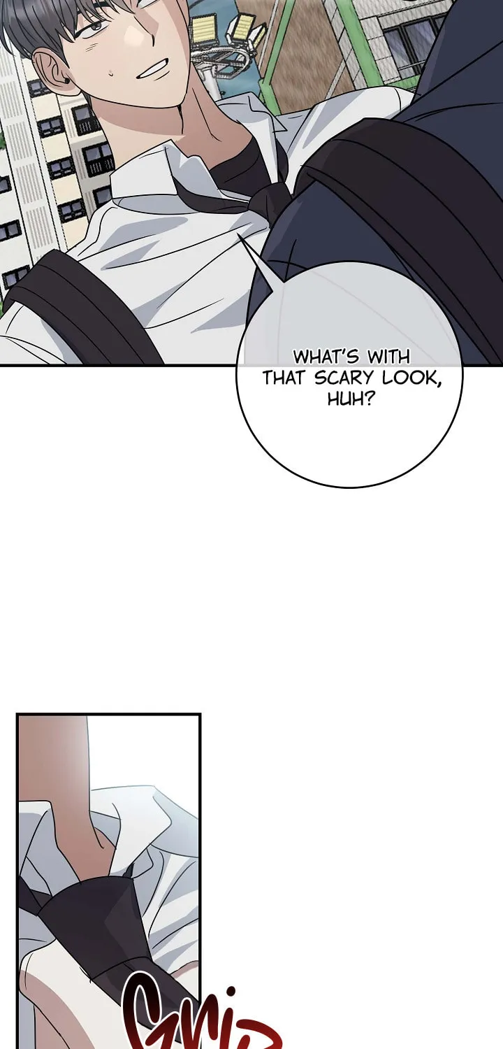 Between Us Now Chapter 23 page 91 - 