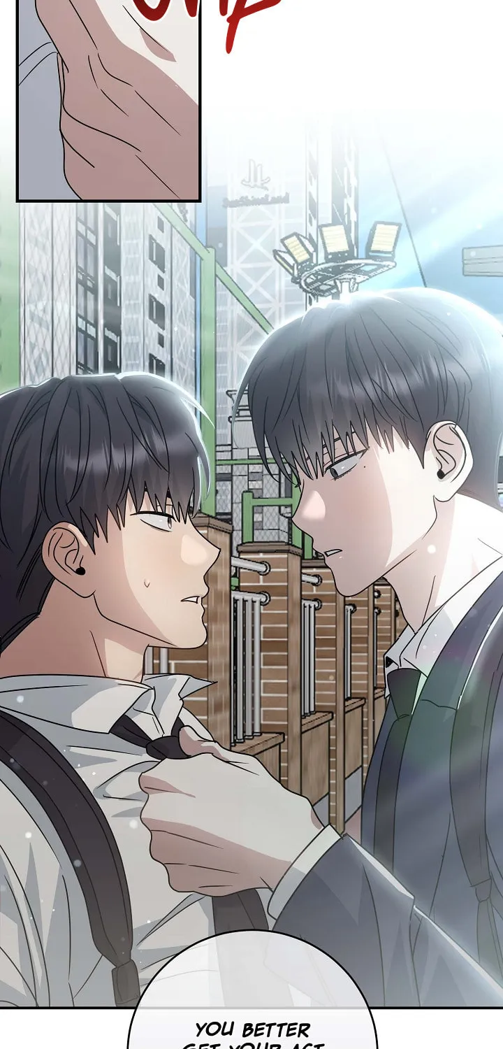 Between Us Now Chapter 23 page 92 - 