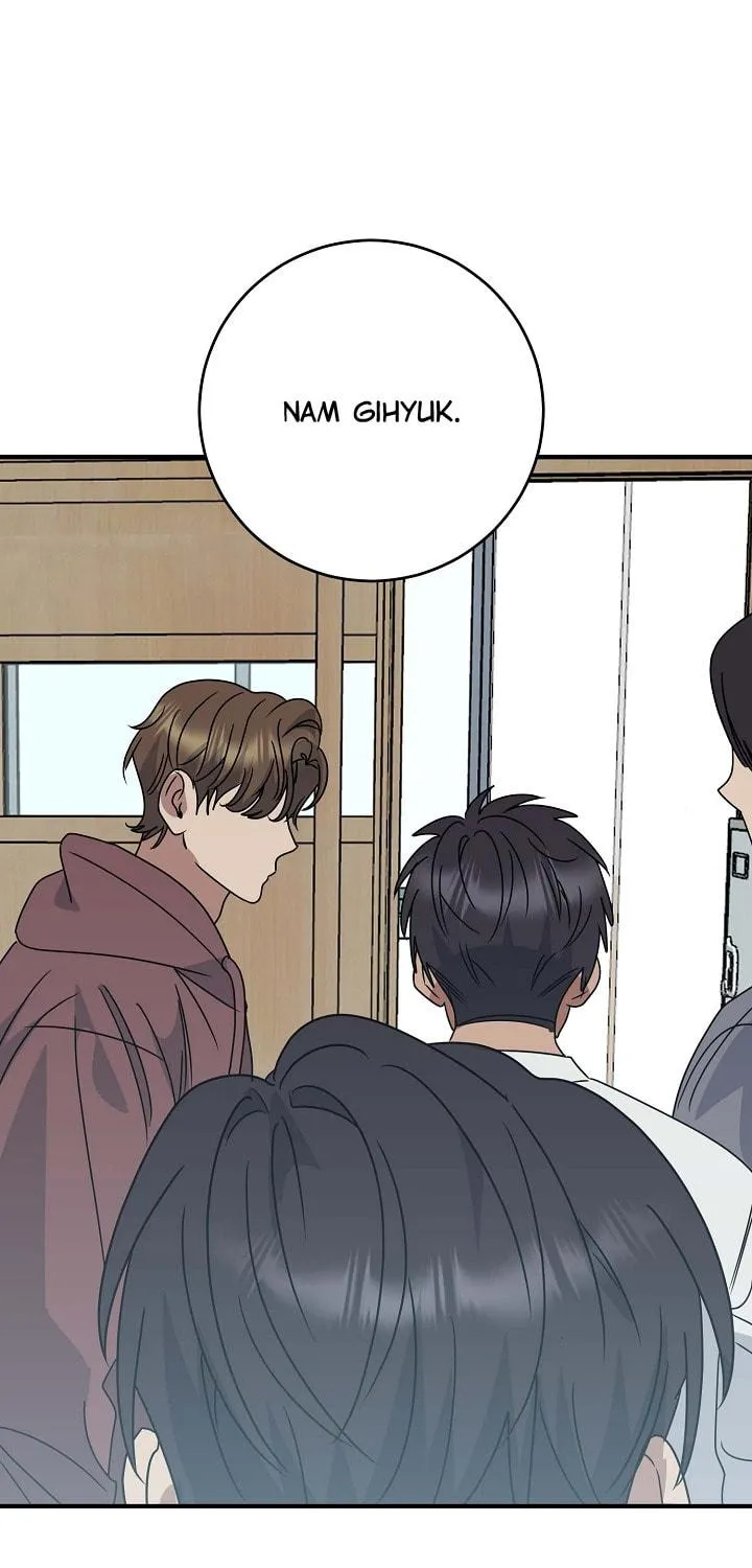Between Us Now Chapter 24 page 22 - 