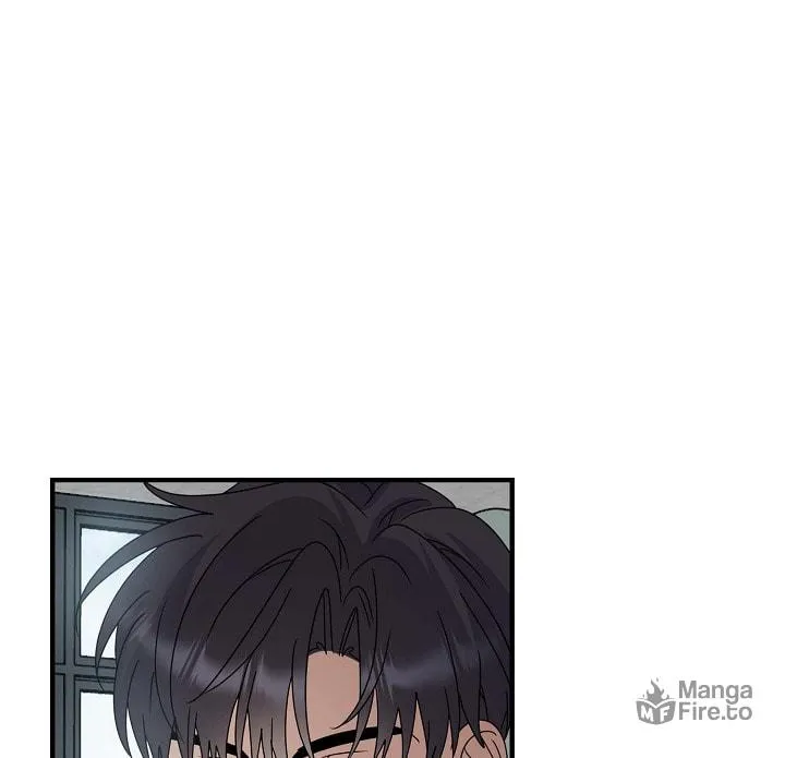 Between Us Now Chapter 24 page 23 - 