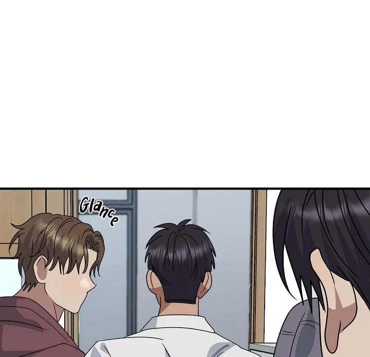 Between Us Now Chapter 24 page 27 - 