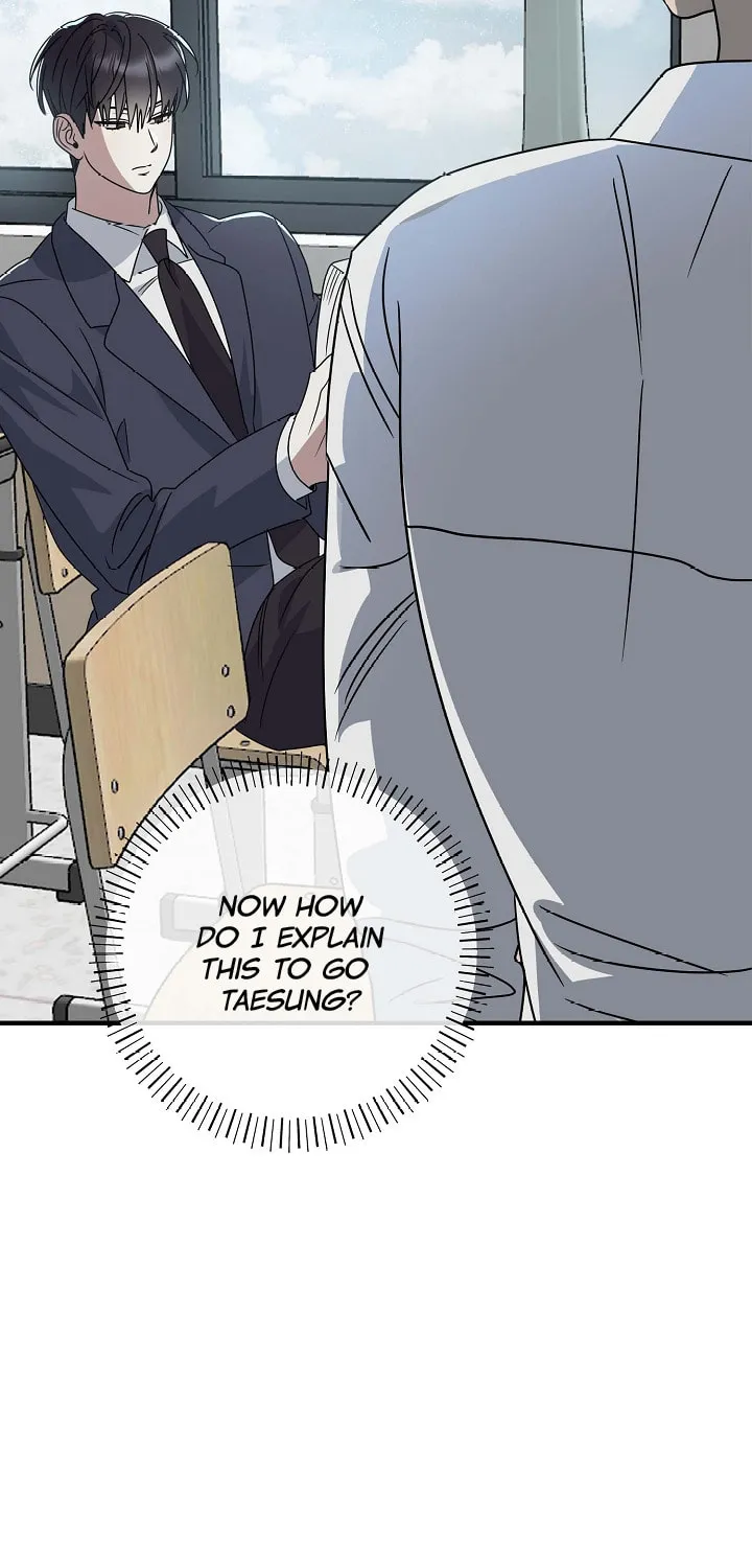 Between Us Now Chapter 24 page 30 - 