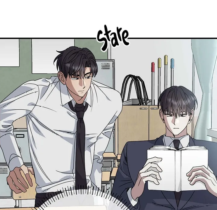 Between Us Now Chapter 24 page 31 - 