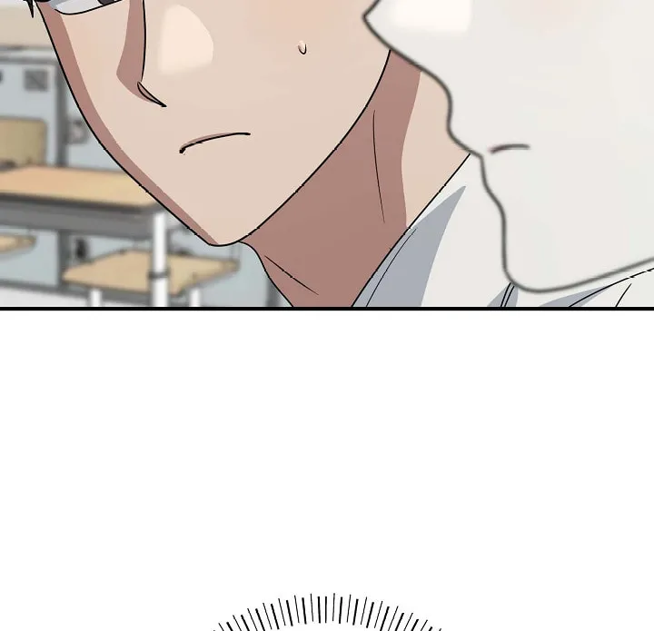 Between Us Now Chapter 24 page 33 - 