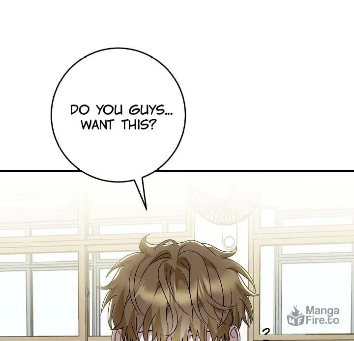 Between Us Now Chapter 24 page 35 - 