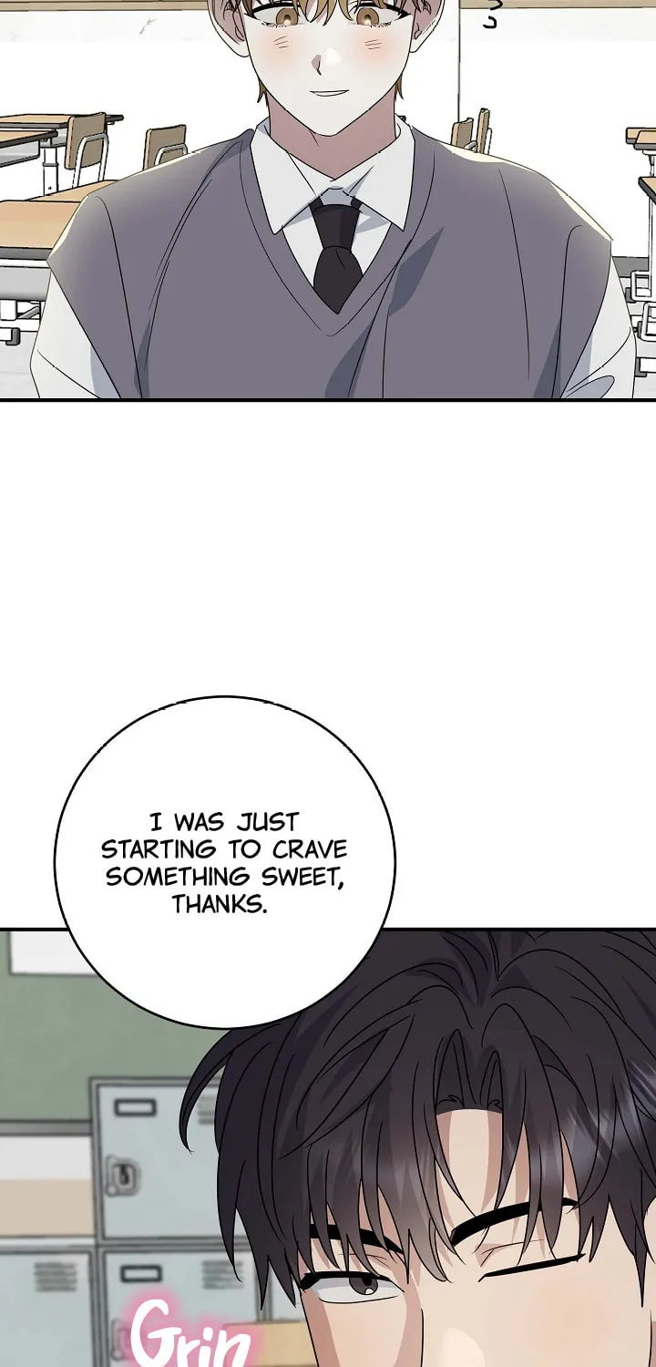 Between Us Now Chapter 24 page 36 - 