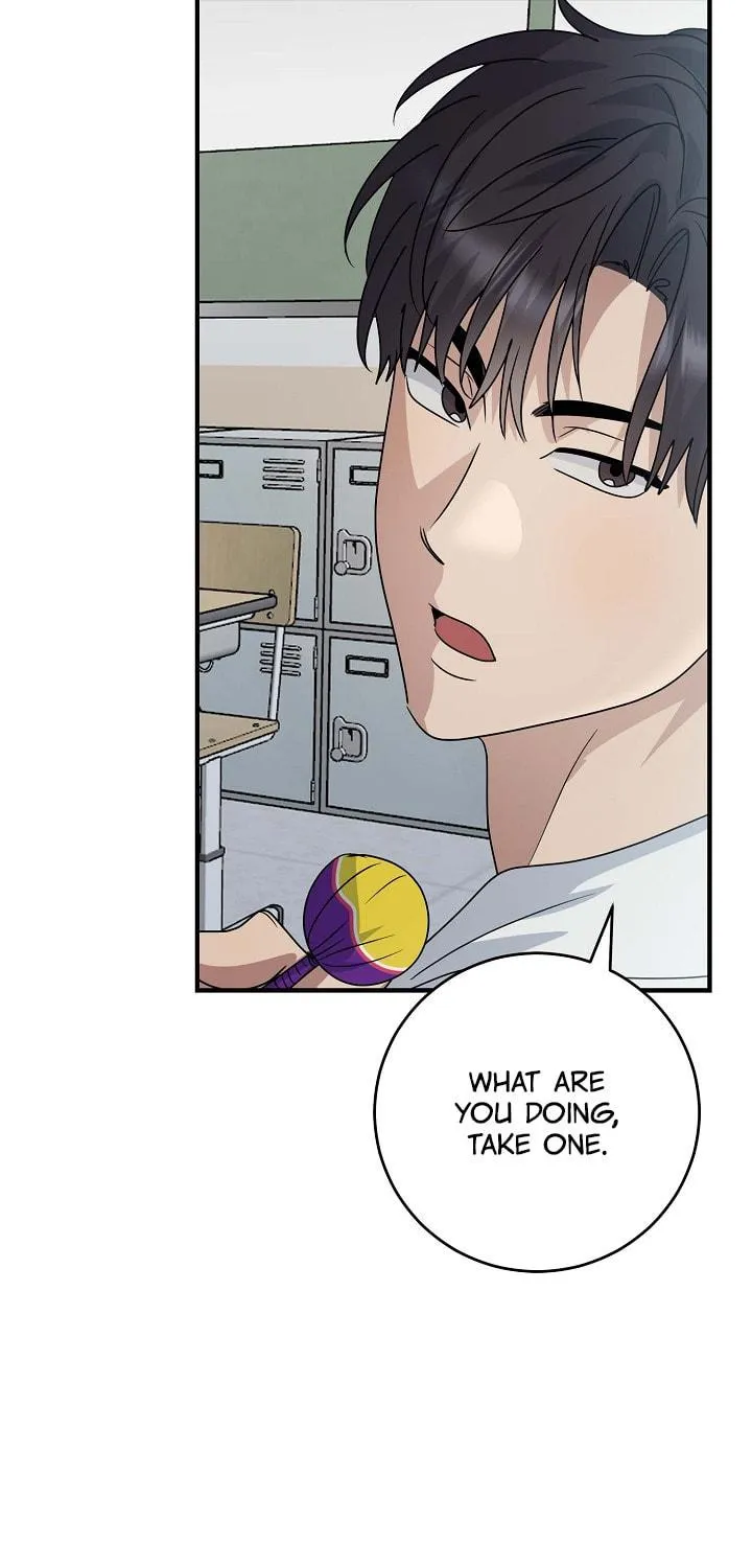 Between Us Now Chapter 24 page 40 - 