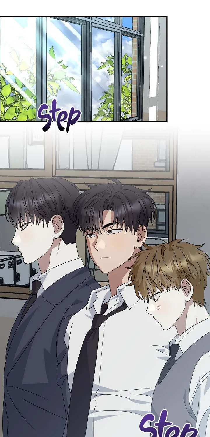 Between Us Now Chapter 24 page 50 - 