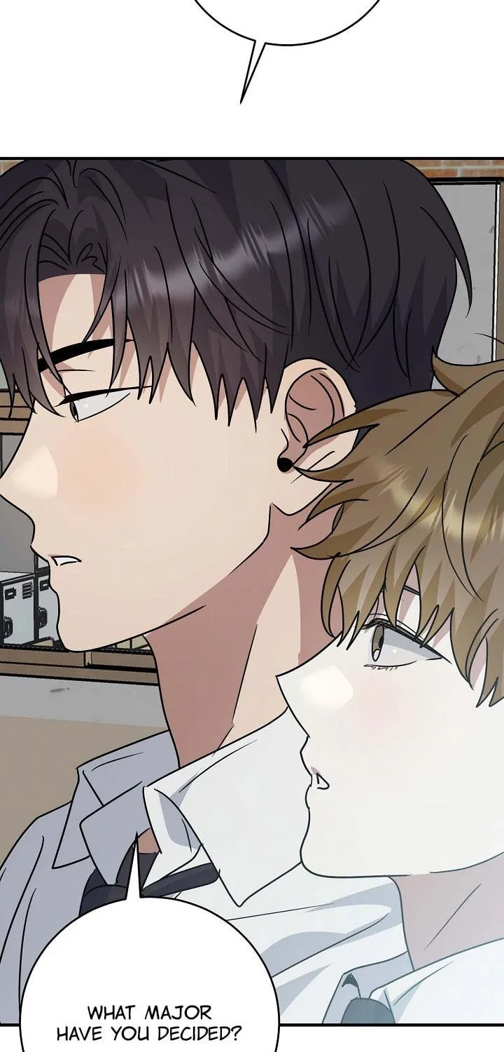 Between Us Now Chapter 24 page 52 - 