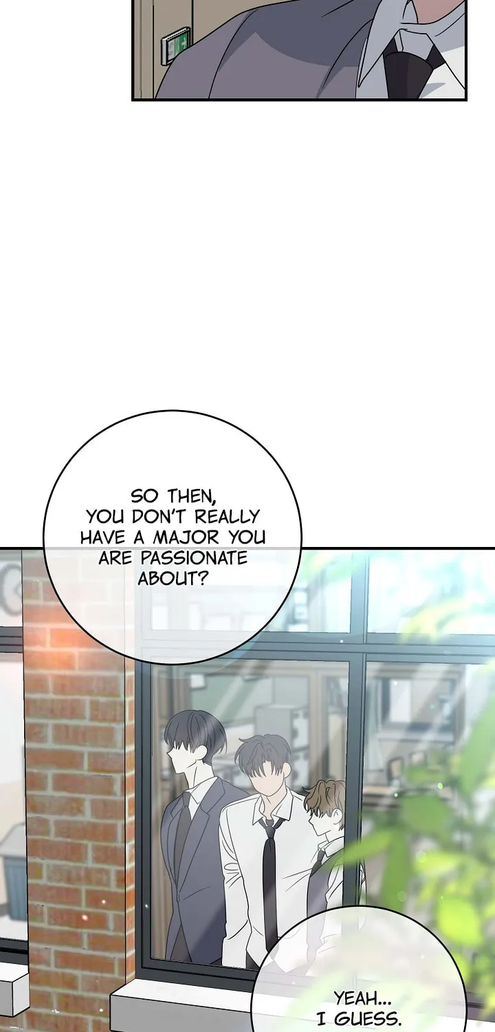 Between Us Now Chapter 24 page 56 - 