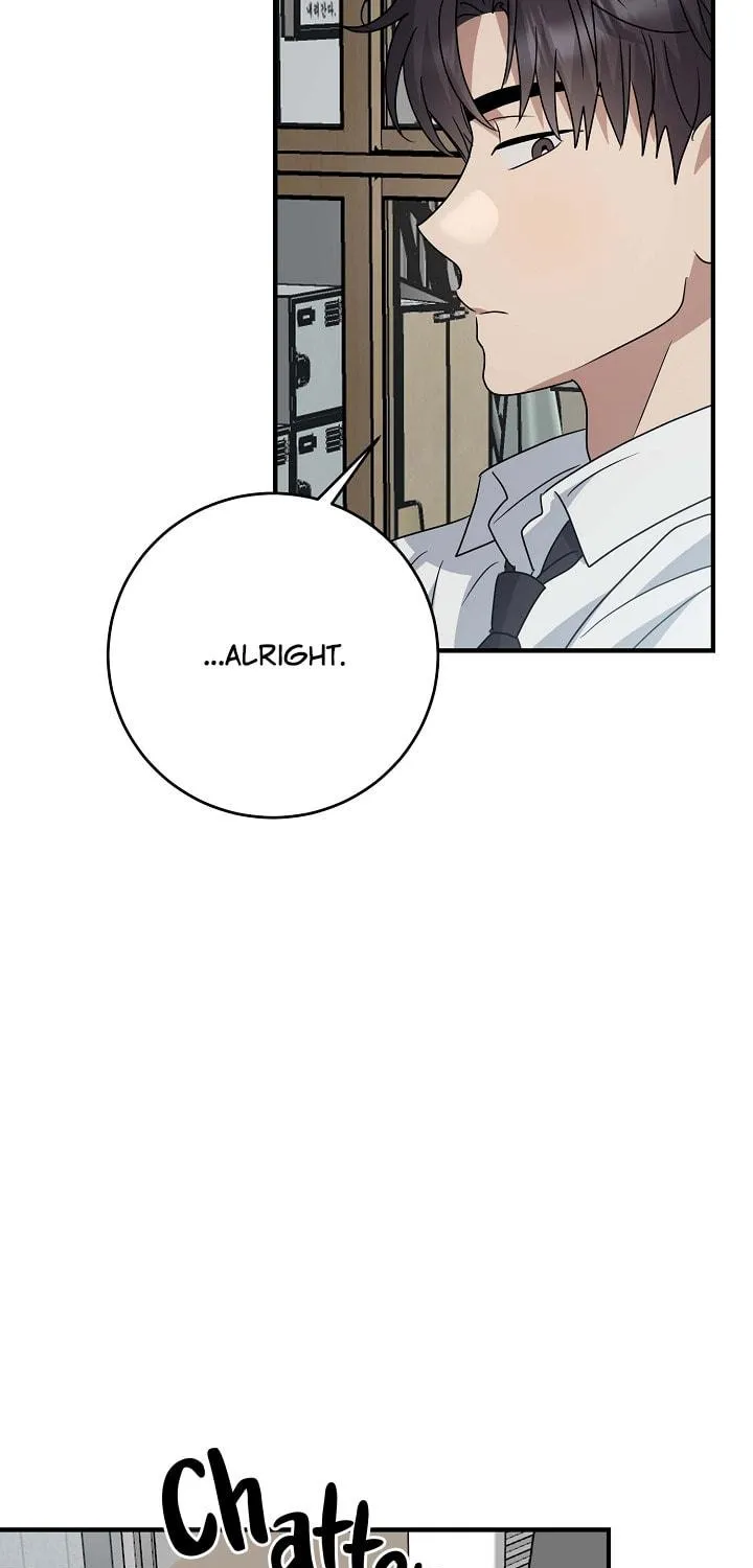 Between Us Now Chapter 24 page 58 - 