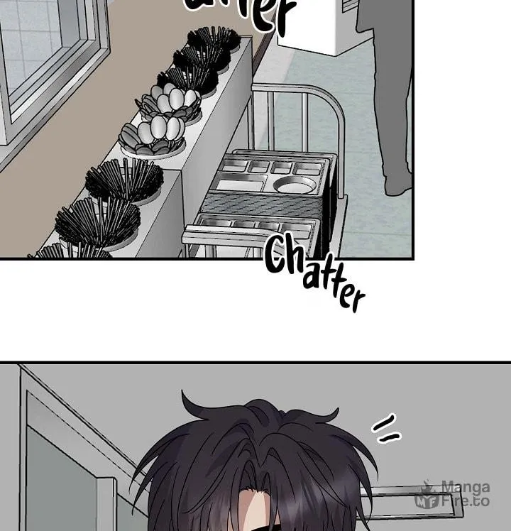 Between Us Now Chapter 24 page 59 - 
