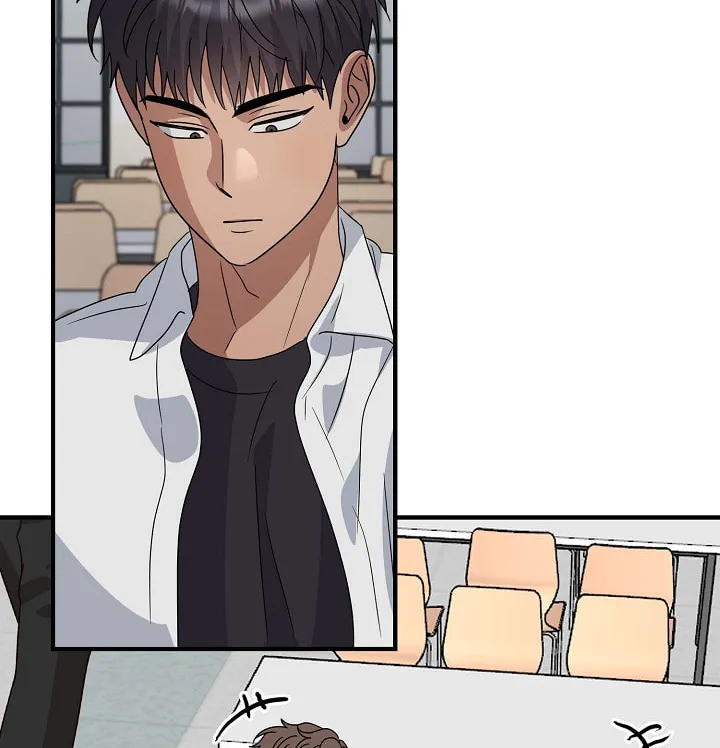 Between Us Now Chapter 24 page 61 - 