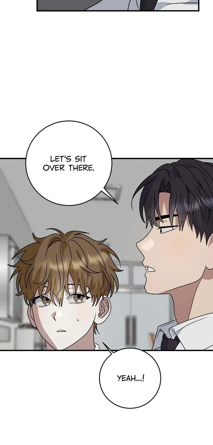 Between Us Now Chapter 24 page 64 - 