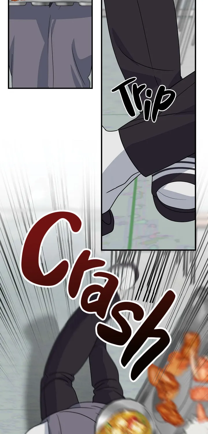 Between Us Now Chapter 24 page 66 - 