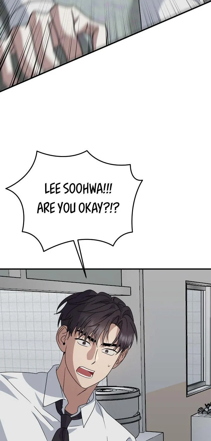 Between Us Now Chapter 24 page 68 - 