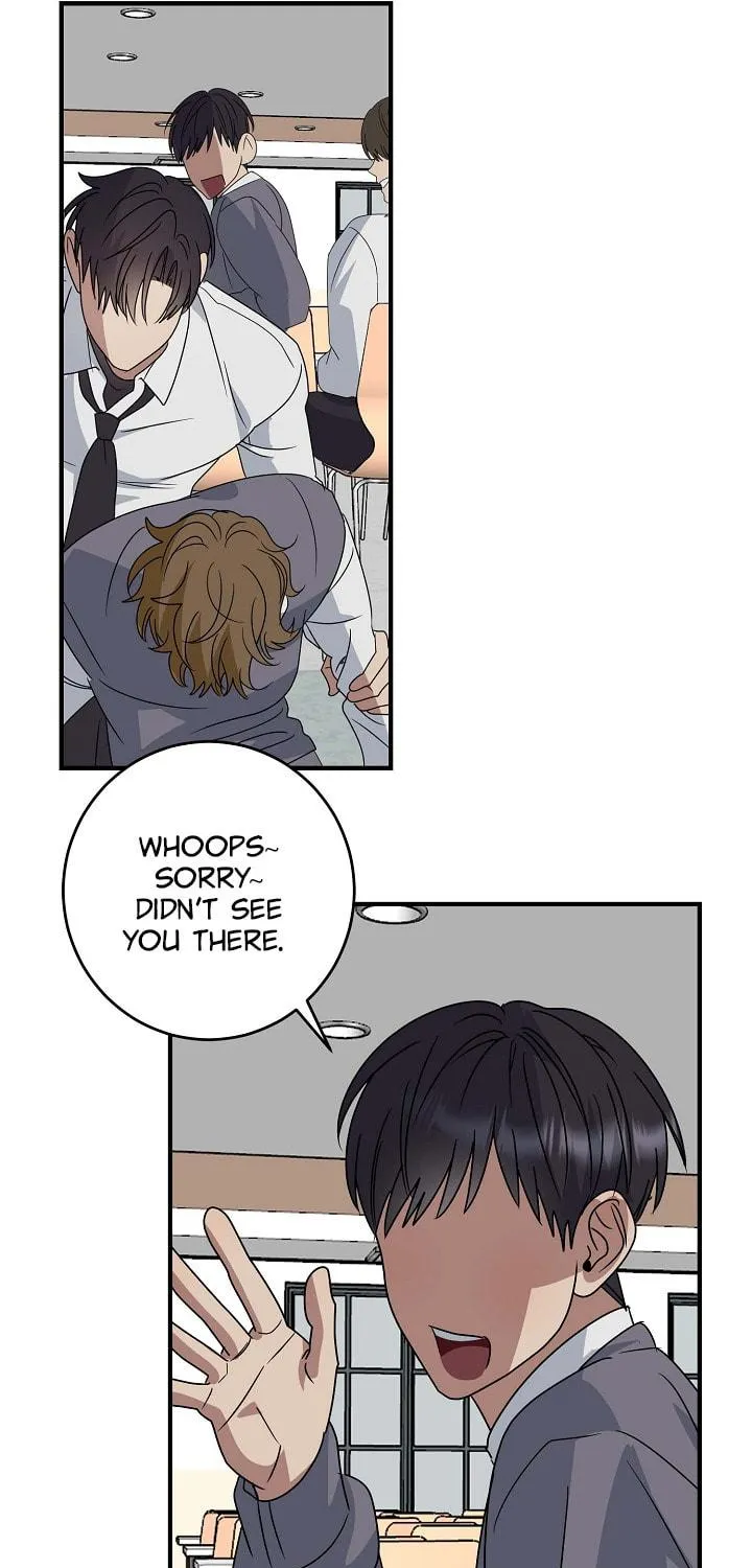 Between Us Now Chapter 24 page 70 - 
