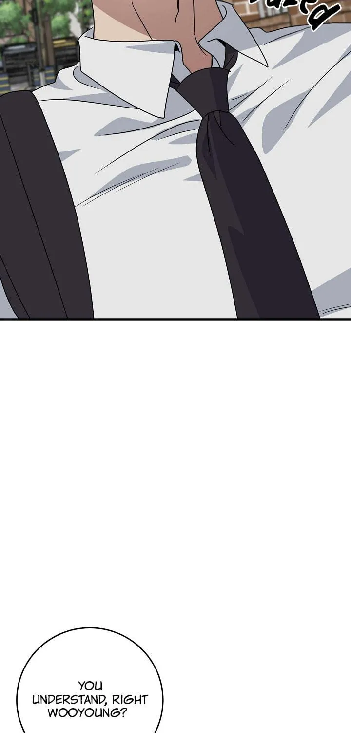 Between Us Now Chapter 24 page 8 - 