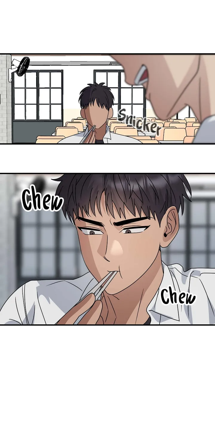 Between Us Now Chapter 24 page 72 - 