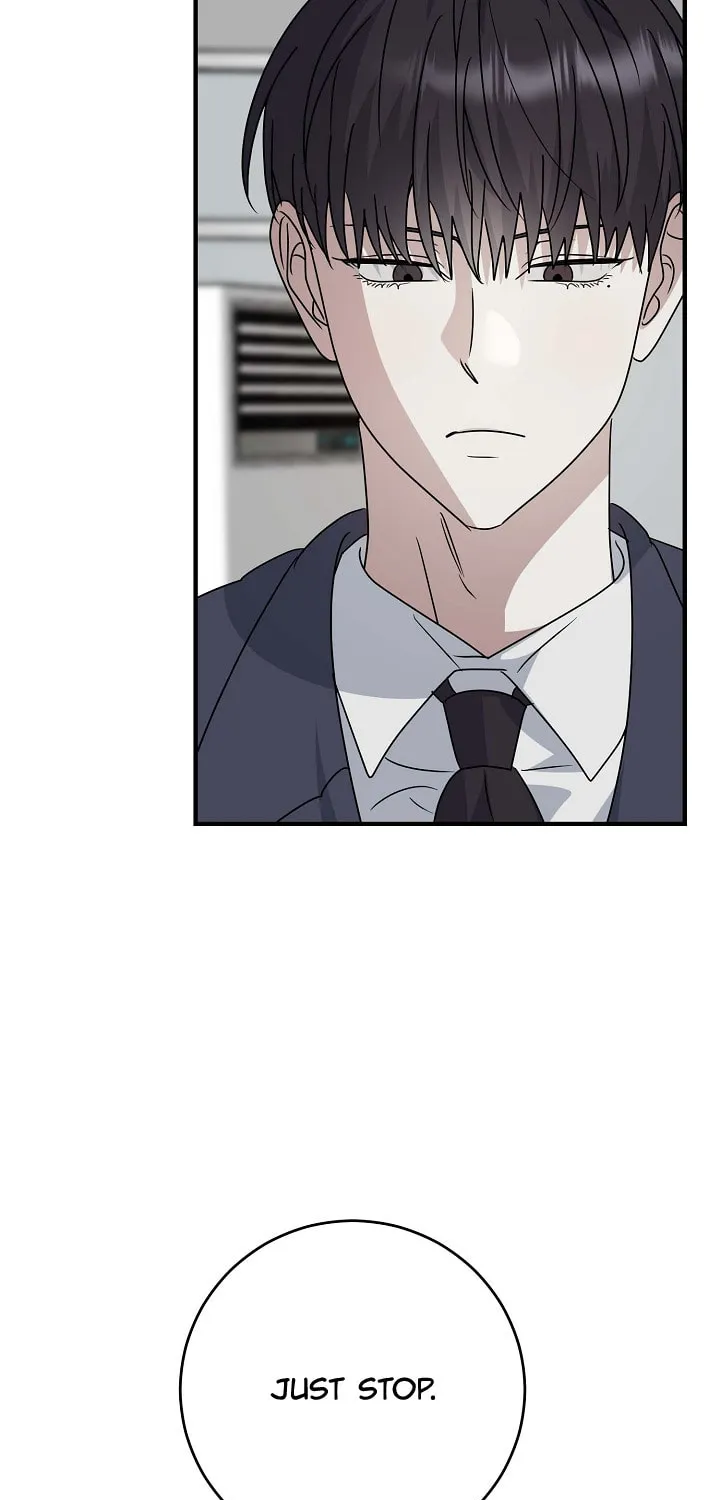 Between Us Now Chapter 24 page 80 - 