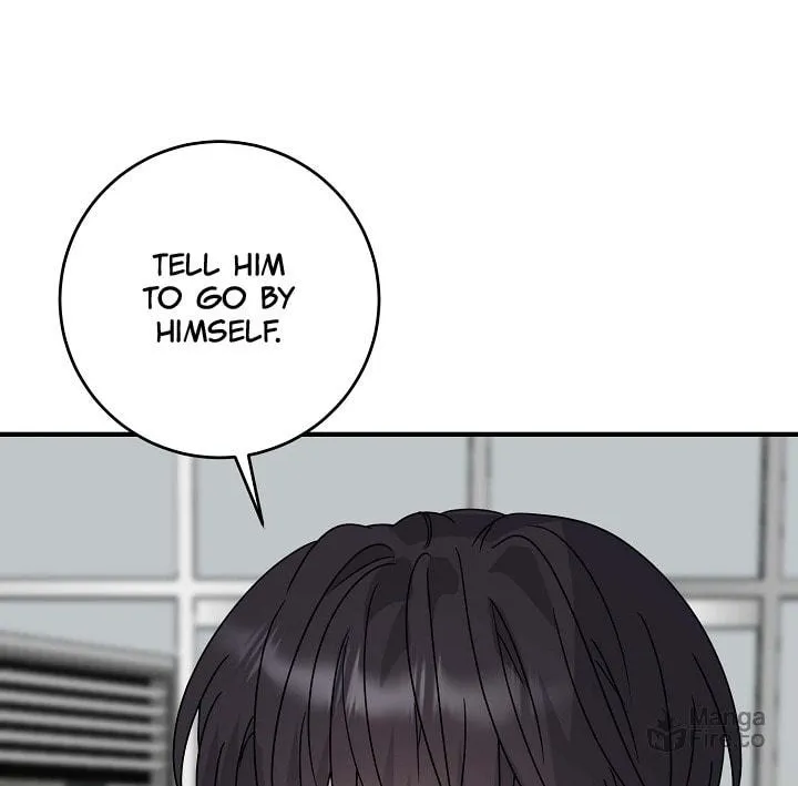 Between Us Now Chapter 25 page 11 - 