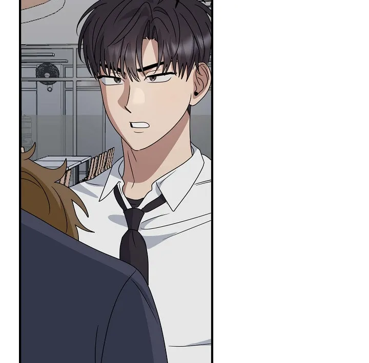 Between Us Now Chapter 25 page 13 - 