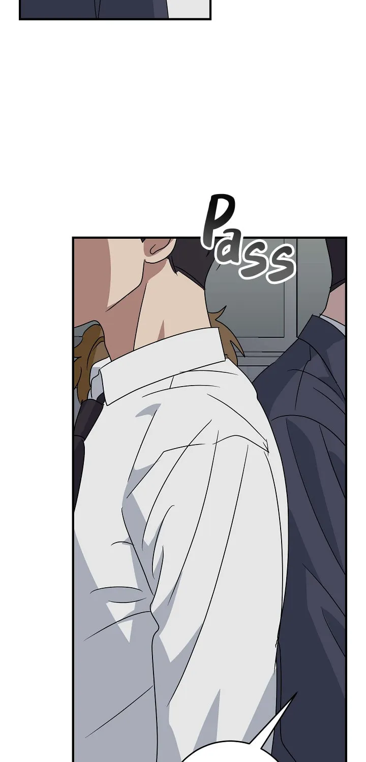 Between Us Now Chapter 25 page 14 - 