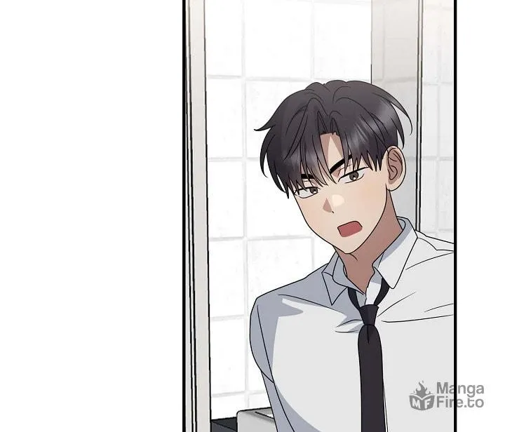 Between Us Now Chapter 25 page 23 - 