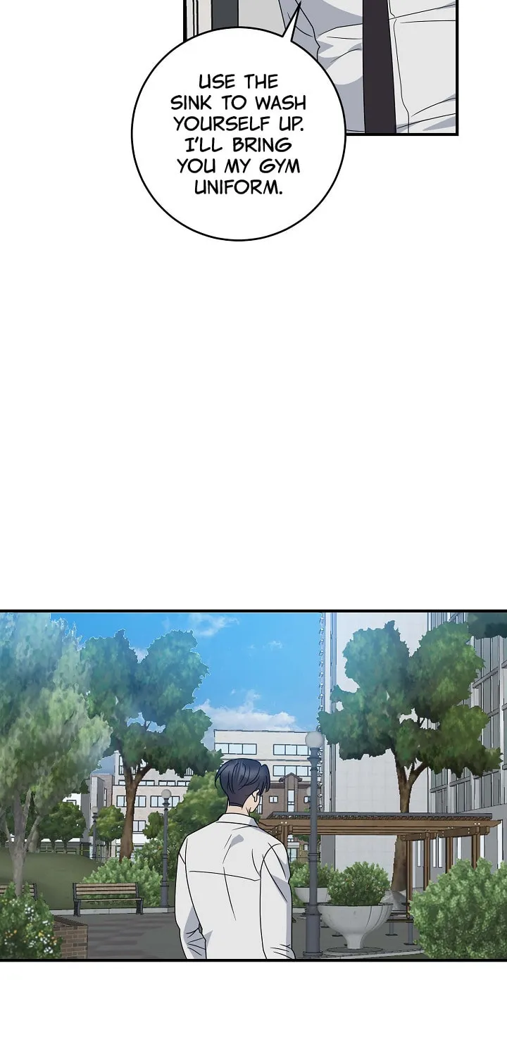 Between Us Now Chapter 25 page 24 - 