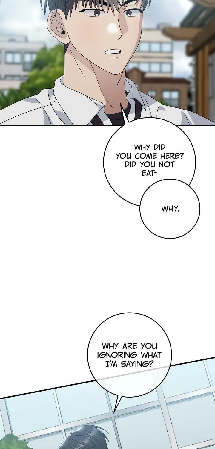 Between Us Now Chapter 25 page 28 - 