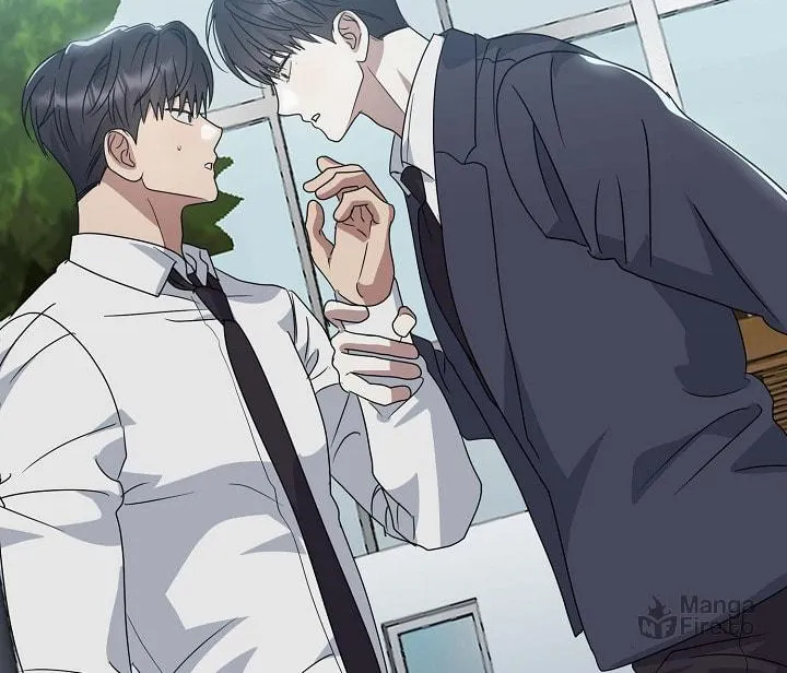 Between Us Now Chapter 25 page 29 - 