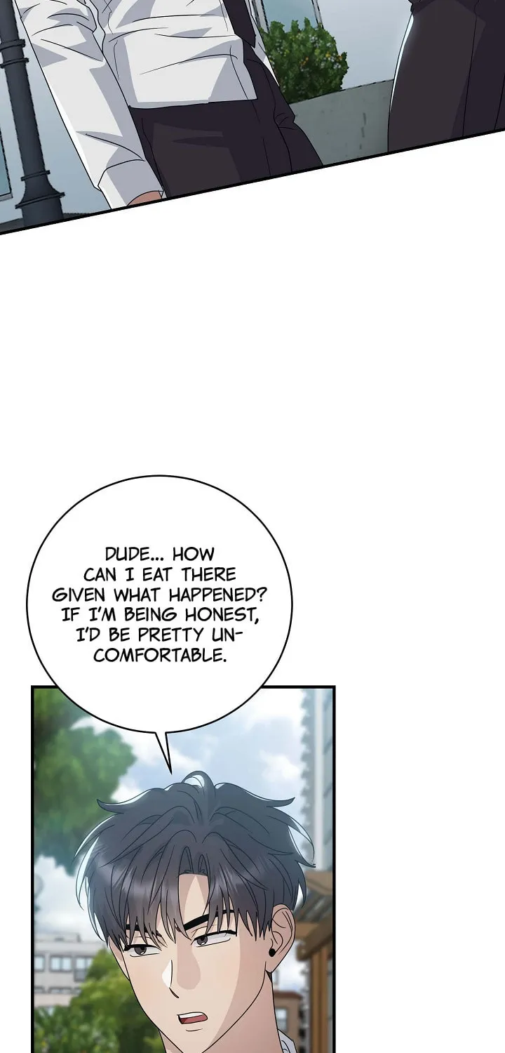 Between Us Now Chapter 25 page 30 - 