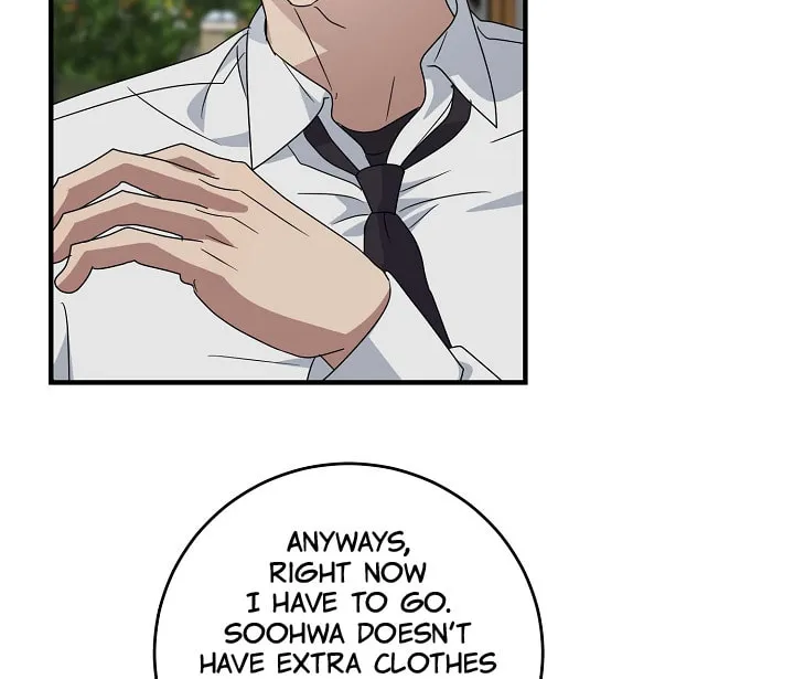 Between Us Now Chapter 25 page 31 - 