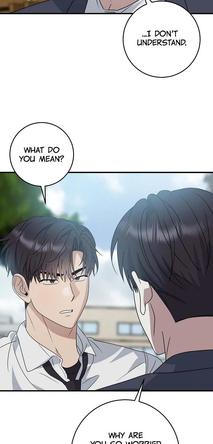 Between Us Now Chapter 25 page 34 - 