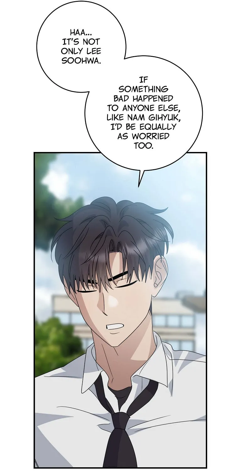 Between Us Now Chapter 25 page 36 - 