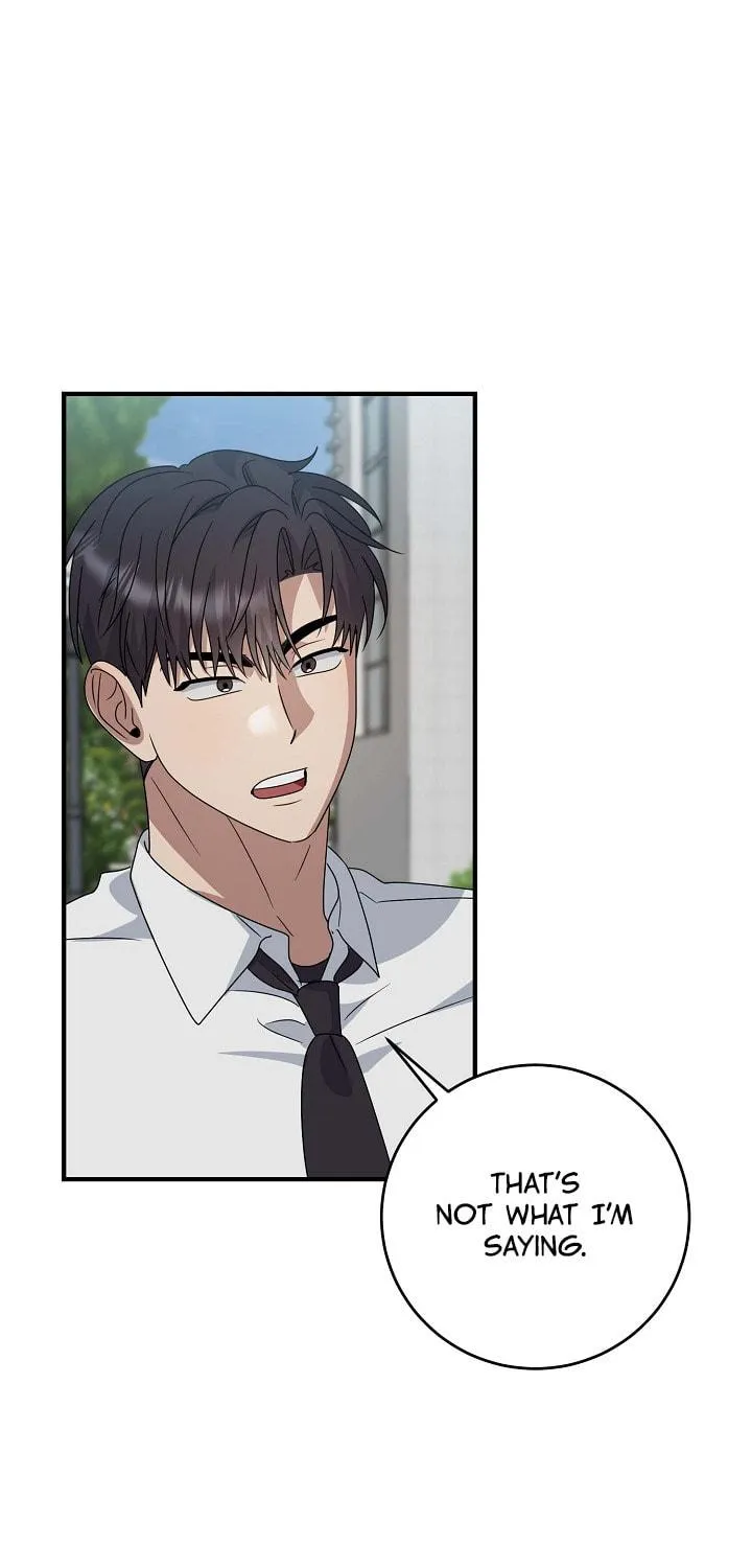 Between Us Now Chapter 25 page 40 - 