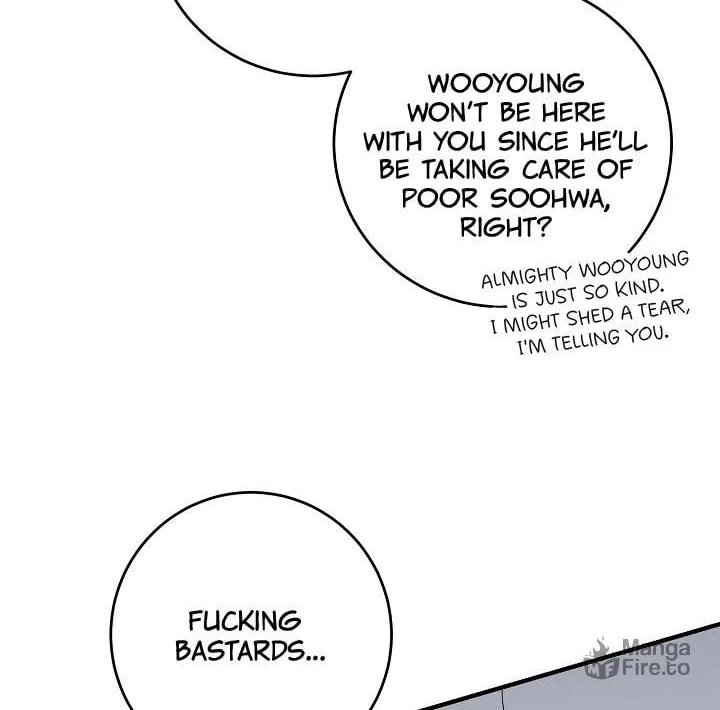 Between Us Now Chapter 25 page 5 - 