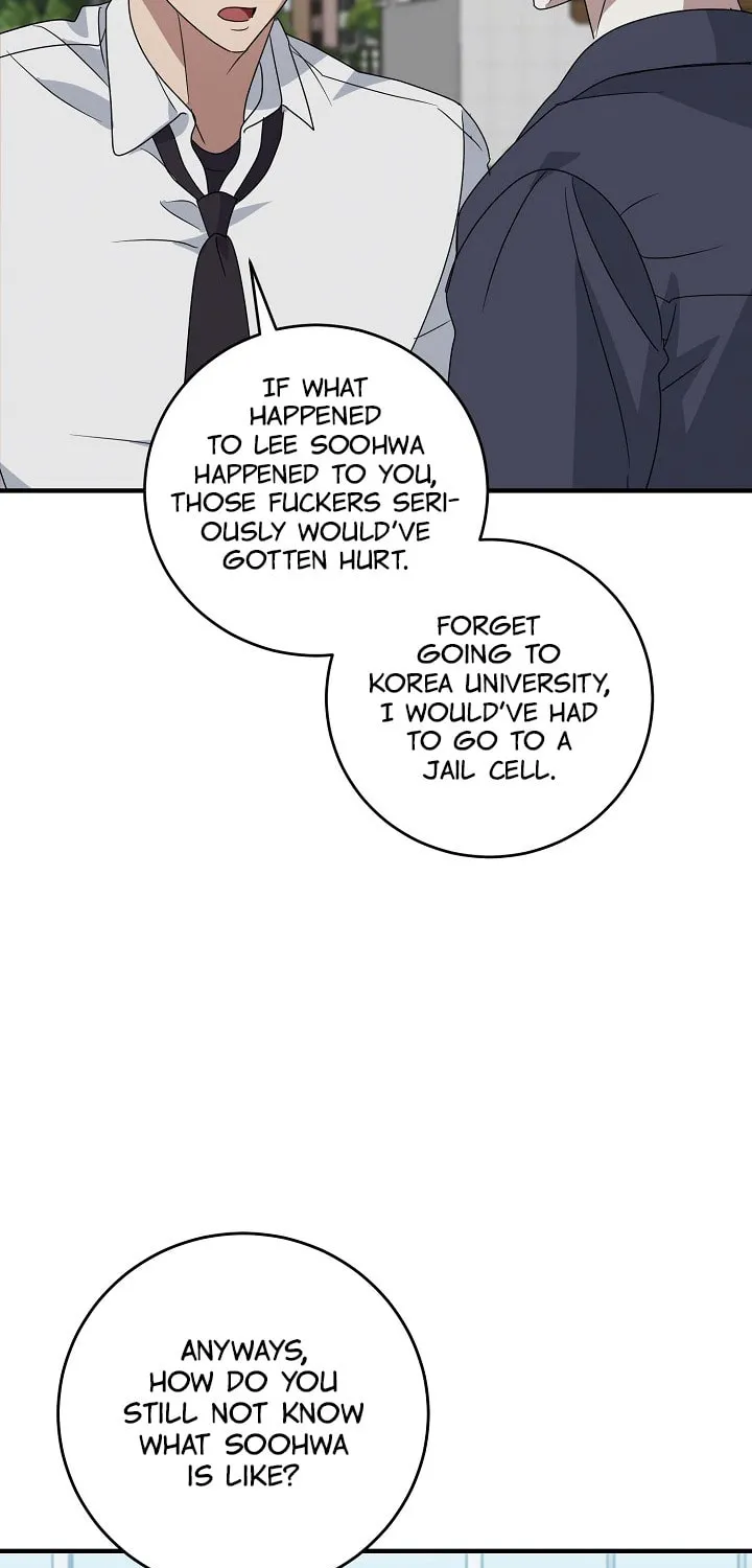 Between Us Now Chapter 25 page 42 - 