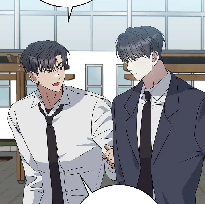 Between Us Now Chapter 25 page 43 - 