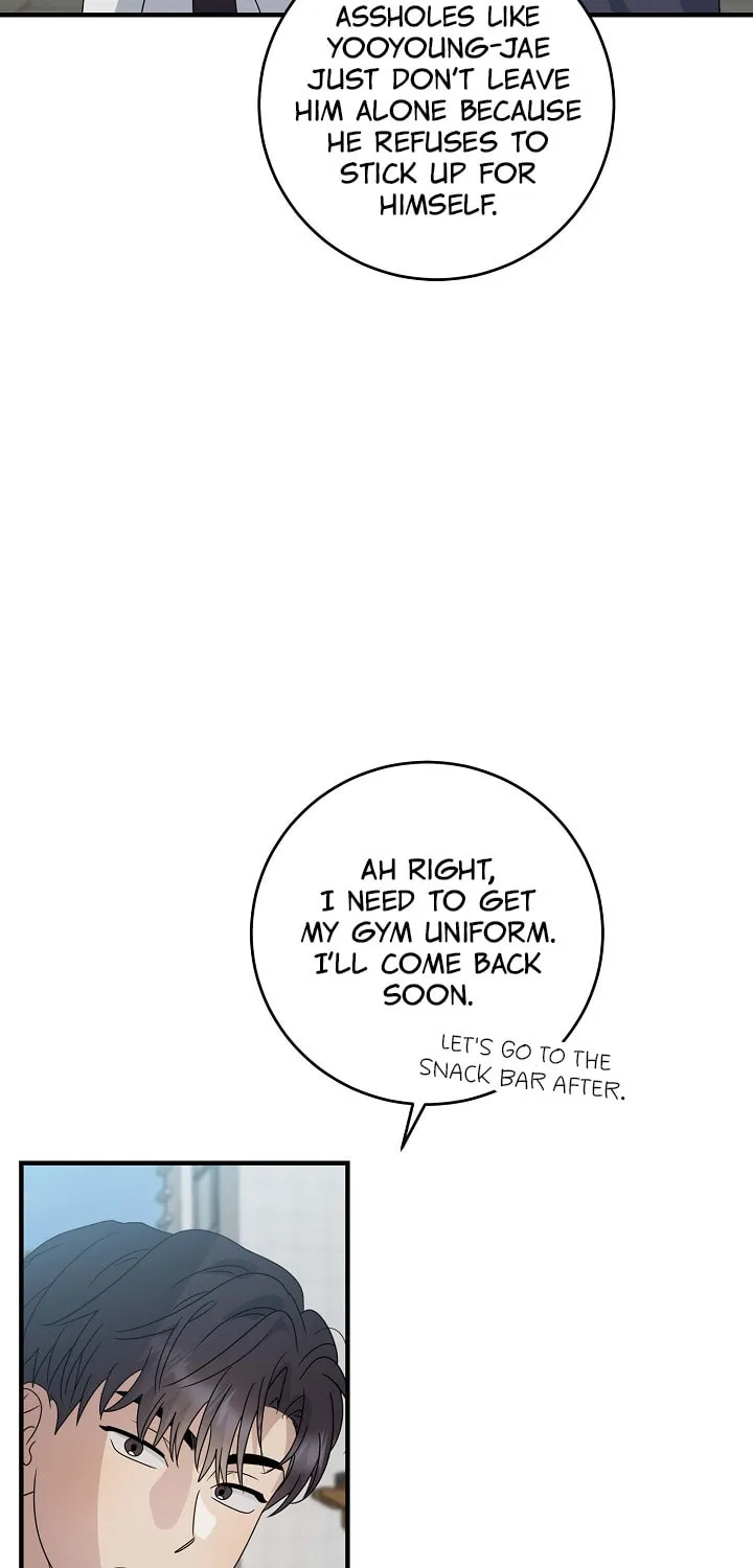 Between Us Now Chapter 25 page 44 - 