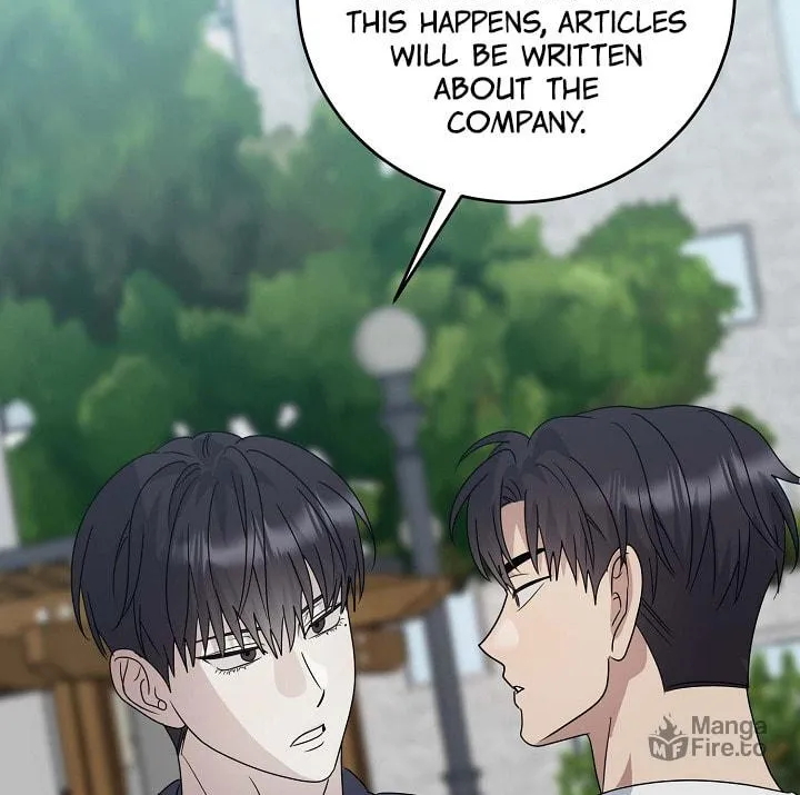 Between Us Now Chapter 25 page 49 - 