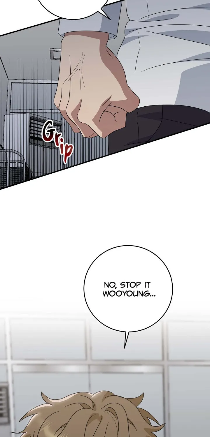 Between Us Now Chapter 25 page 6 - 