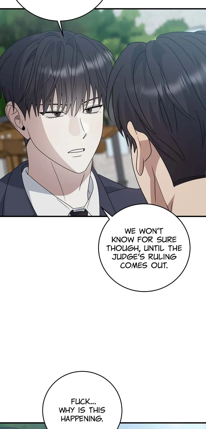 Between Us Now Chapter 25 page 54 - 